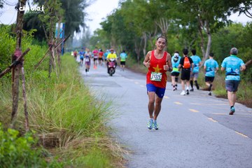 GREEN CAN GIO MARATHON 2023 - Ảnh #647107