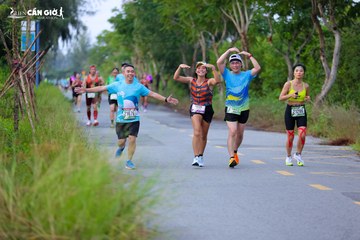 GREEN CAN GIO MARATHON 2023 - Ảnh #644934