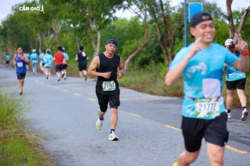 GREEN CAN GIO MARATHON 2023 - Ảnh #646300