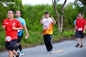 GREEN CAN GIO MARATHON 2023 - Ảnh #647013