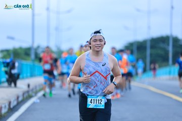 GREEN CAN GIO MARATHON 2023 - Ảnh #626862