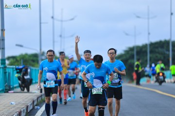 GREEN CAN GIO MARATHON 2023 - Ảnh #627896