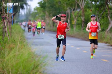 GREEN CAN GIO MARATHON 2023 - Ảnh #645876