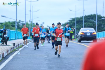 GREEN CAN GIO MARATHON 2023 - Ảnh #626913