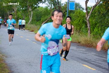 GREEN CAN GIO MARATHON 2023 - Ảnh #645013
