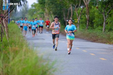 GREEN CAN GIO MARATHON 2023 - Ảnh #645066