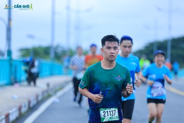GREEN CAN GIO MARATHON 2023 - Ảnh #626777