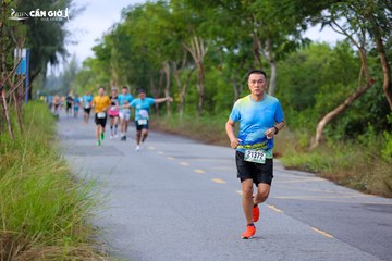 GREEN CAN GIO MARATHON 2023 - Ảnh #645175