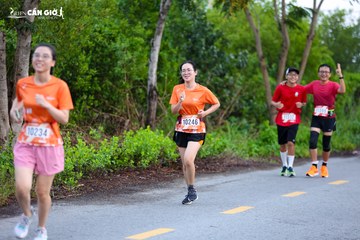 GREEN CAN GIO MARATHON 2023 - Ảnh #646784