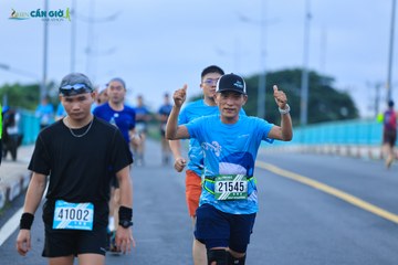 GREEN CAN GIO MARATHON 2023 - Ảnh #627386