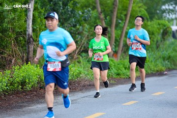 GREEN CAN GIO MARATHON 2023 - Ảnh #646996