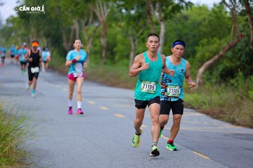 GREEN CAN GIO MARATHON 2023 - Ảnh #646434