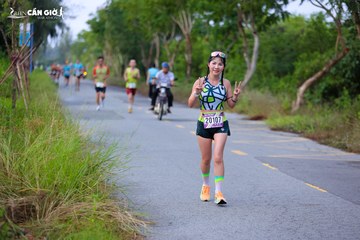 GREEN CAN GIO MARATHON 2023 - Ảnh #644984
