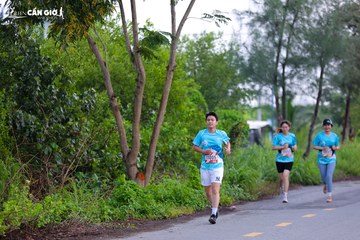 GREEN CAN GIO MARATHON 2023 - Ảnh #646332