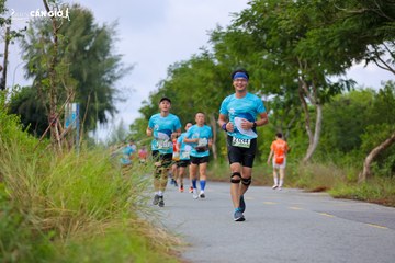 GREEN CAN GIO MARATHON 2023 - Ảnh #644611