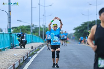 GREEN CAN GIO MARATHON 2023 - Ảnh #627876