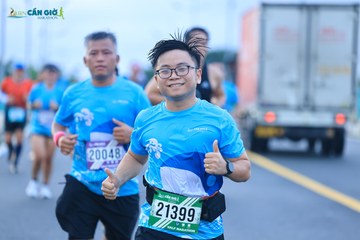 GREEN CAN GIO MARATHON 2023 - Ảnh #627008