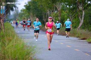 GREEN CAN GIO MARATHON 2023 - Ảnh #646277