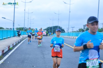 GREEN CAN GIO MARATHON 2023 - Ảnh #627044
