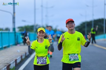 GREEN CAN GIO MARATHON 2023 - Ảnh #627562