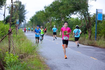 GREEN CAN GIO MARATHON 2023 - Ảnh #647085