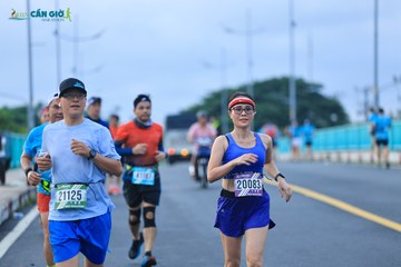 GREEN CAN GIO MARATHON 2023 - Ảnh #627786