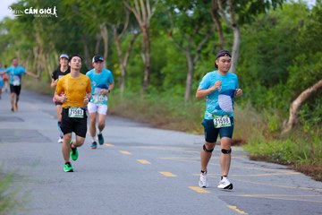 GREEN CAN GIO MARATHON 2023 - Ảnh #645169