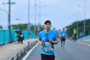 GREEN CAN GIO MARATHON 2023 - Ảnh #628129