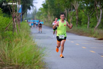GREEN CAN GIO MARATHON 2023 - Ảnh #645076