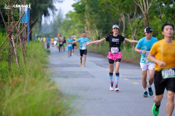 GREEN CAN GIO MARATHON 2023 - Ảnh #645160