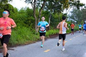 GREEN CAN GIO MARATHON 2023 - Ảnh #647444