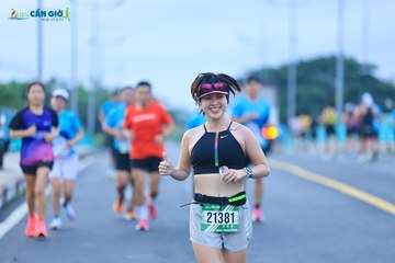 GREEN CAN GIO MARATHON 2023 - Ảnh #627226