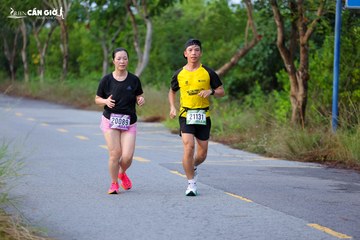 GREEN CAN GIO MARATHON 2023 - Ảnh #645107