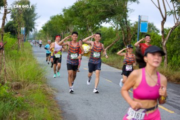 GREEN CAN GIO MARATHON 2023 - Ảnh #645836