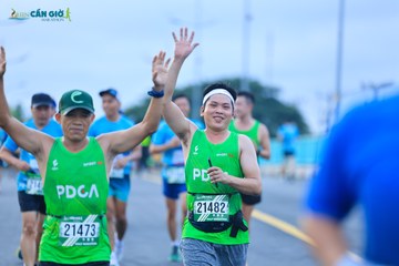 GREEN CAN GIO MARATHON 2023 - Ảnh #627164