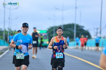 GREEN CAN GIO MARATHON 2023 - Ảnh #627848