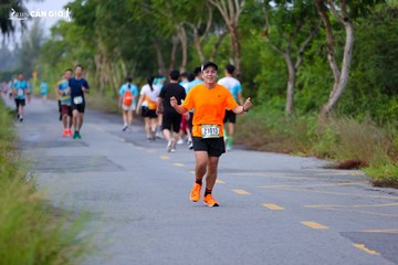GREEN CAN GIO MARATHON 2023 - Ảnh #645467