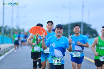 GREEN CAN GIO MARATHON 2023 - Ảnh #627172