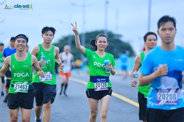 GREEN CAN GIO MARATHON 2023 - Ảnh #627141