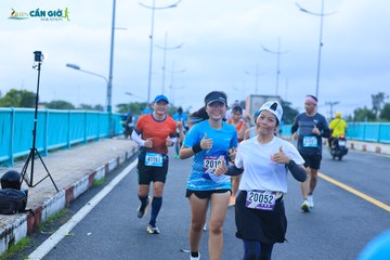 GREEN CAN GIO MARATHON 2023 - Ảnh #627022