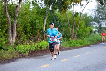 GREEN CAN GIO MARATHON 2023 - Ảnh #647050