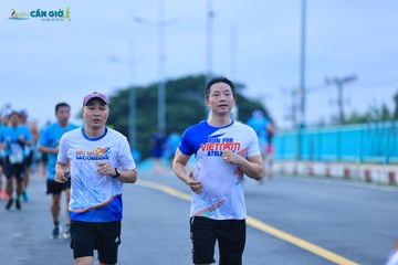 GREEN CAN GIO MARATHON 2023 - Ảnh #626846