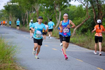 GREEN CAN GIO MARATHON 2023 - Ảnh #646162