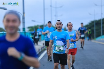 GREEN CAN GIO MARATHON 2023 - Ảnh #627397