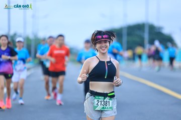 GREEN CAN GIO MARATHON 2023 - Ảnh #627235