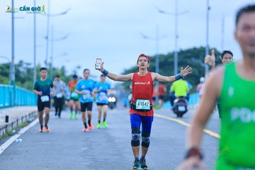 GREEN CAN GIO MARATHON 2023 - Ảnh #626757