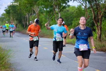 GREEN CAN GIO MARATHON 2023 - Ảnh #645328
