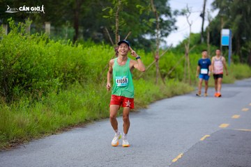 GREEN CAN GIO MARATHON 2023 - Ảnh #645641