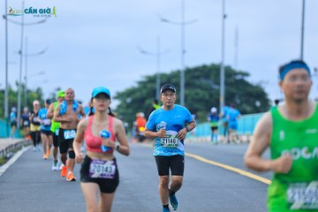 GREEN CAN GIO MARATHON 2023 - Ảnh #628017