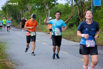 GREEN CAN GIO MARATHON 2023 - Ảnh #645332